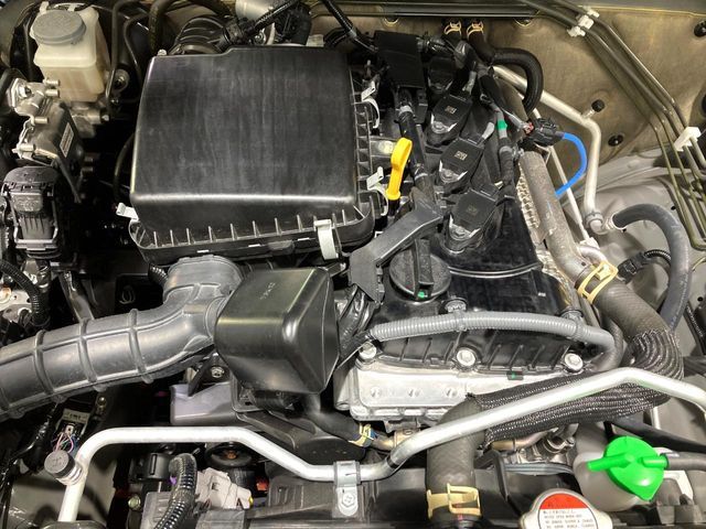 SUZUKI JIMNY SIERRA 2024 Image 31