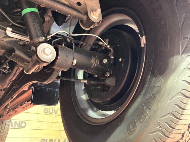 SUZUKI JIMNY SIERRA 2024 Image 31