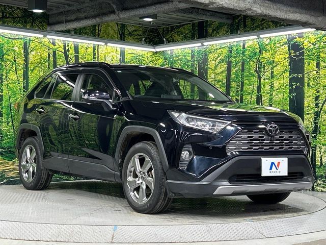 TOYOTA RAV4 4WD 2020 Image 31