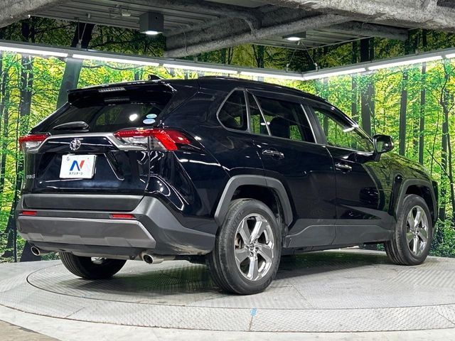 TOYOTA RAV4 4WD 2020 Image 31