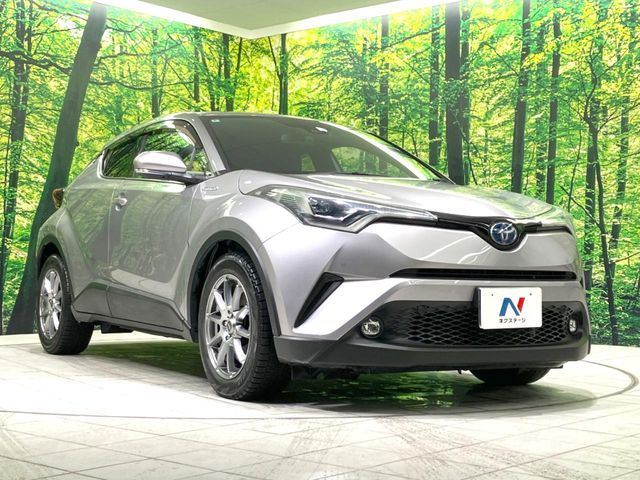 TOYOTA C-HR 2018 Image 31