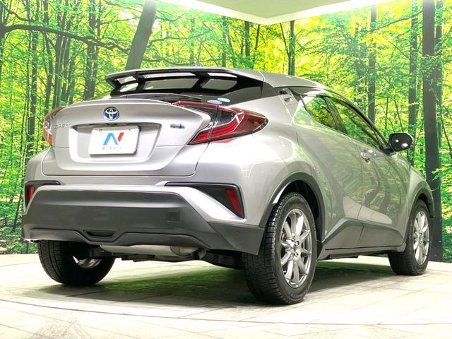 TOYOTA C-HR 2018 Image 31