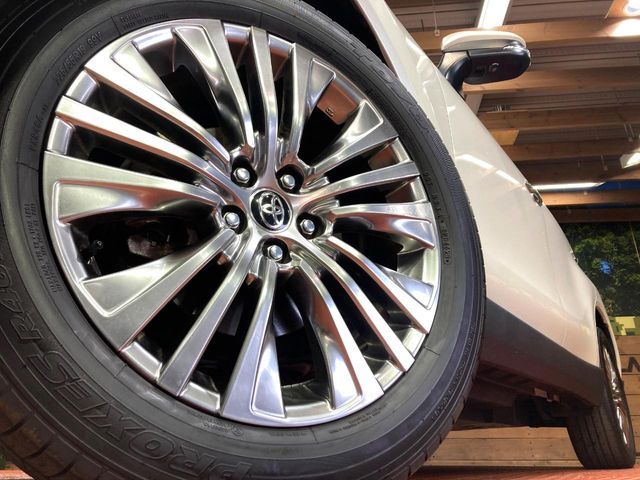 TOYOTA HARRIER 2WD 2020 Image 31