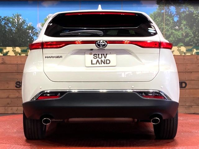 TOYOTA HARRIER 2WD 2020 Image 31