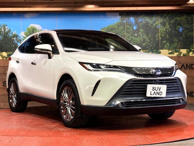 TOYOTA HARRIER 2WD 2020 Image 31