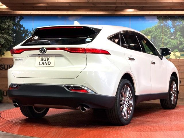 TOYOTA HARRIER 2WD 2020 Image 31