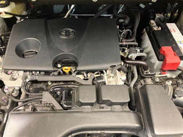 TOYOTA HARRIER 2WD 2020 Image 31