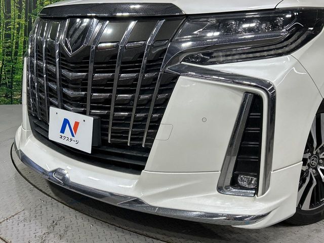 TOYOTA ALPHARD 4WD 2021 Image 31