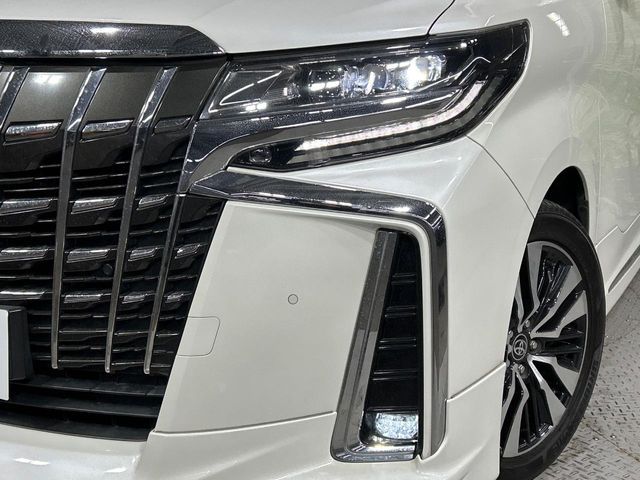 TOYOTA ALPHARD 4WD 2021 Image 31