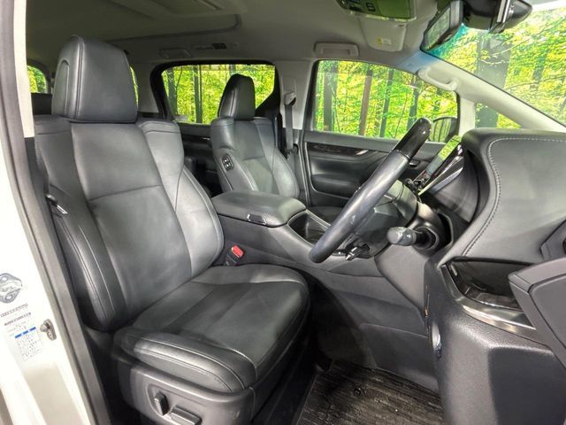 TOYOTA ALPHARD 4WD 2021 Image 31