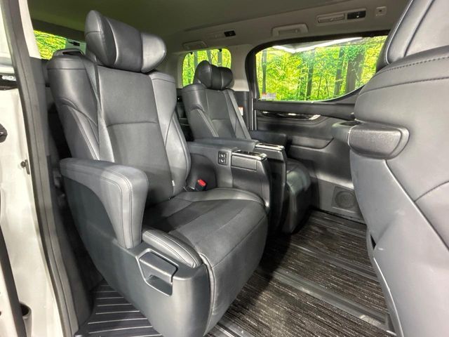 TOYOTA ALPHARD 4WD 2021 Image 31