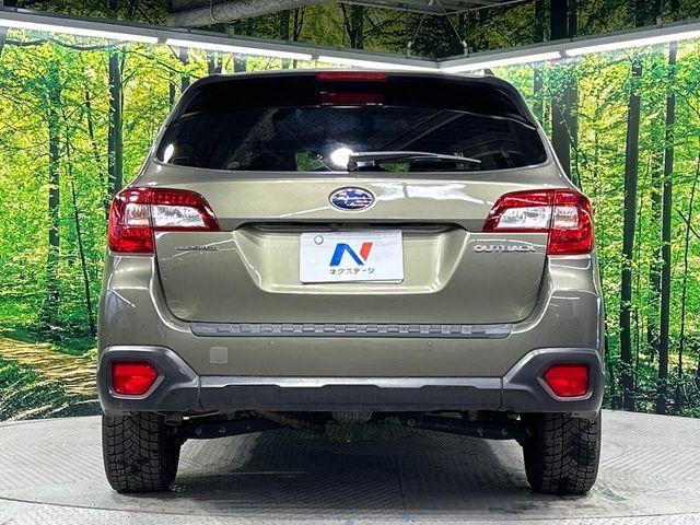 SUBARU LEGACY OUTBACK 2018 Image 31