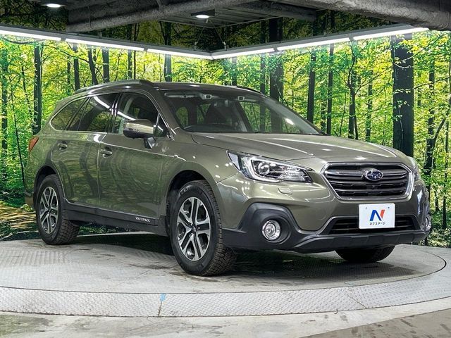 SUBARU LEGACY OUTBACK 2018 Image 31