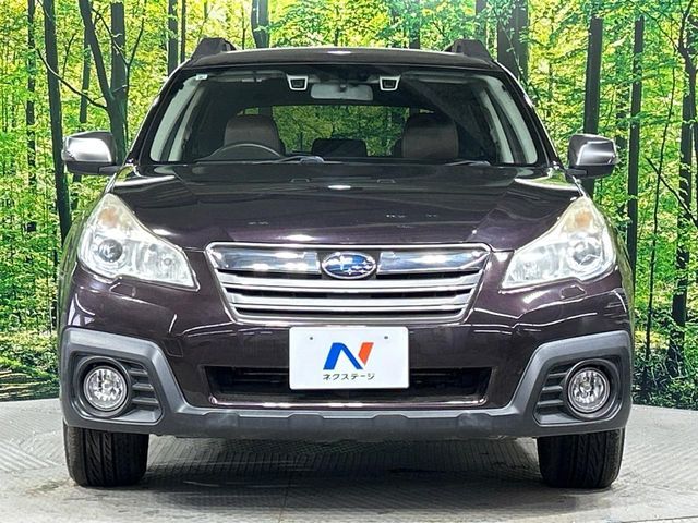 SUBARU LEGACY OUTBACK 2013 Image 31