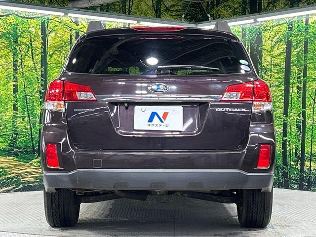 SUBARU LEGACY OUTBACK 2013 Image 31