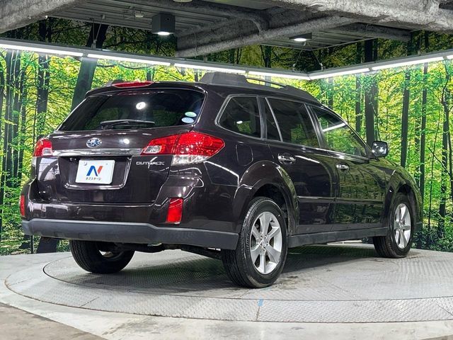 SUBARU LEGACY OUTBACK 2013 Image 31