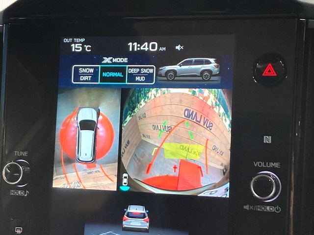 SUBARU FORESTER 2025 Image 31