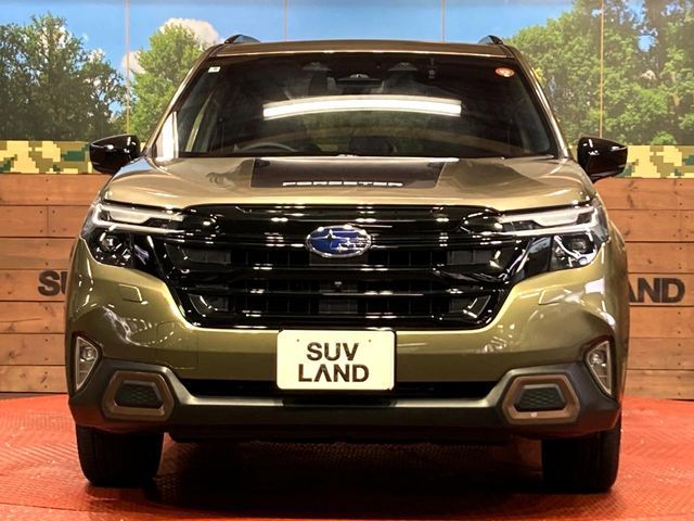 SUBARU FORESTER 2025 Image 31