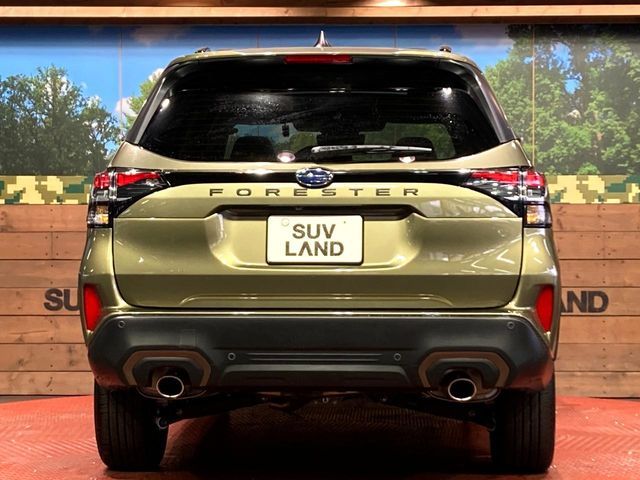 SUBARU FORESTER 2025 Image 31