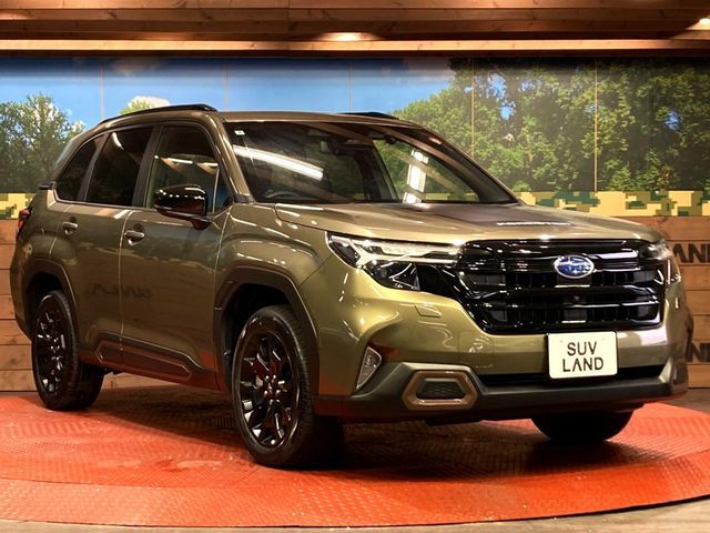 SUBARU FORESTER 2025 Image 31