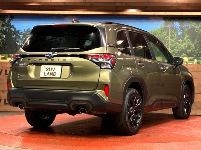 SUBARU FORESTER 2025 Image 31