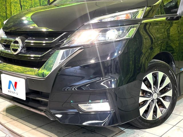 NISSAN SERENA  S-HYBRID 2018 Image 31