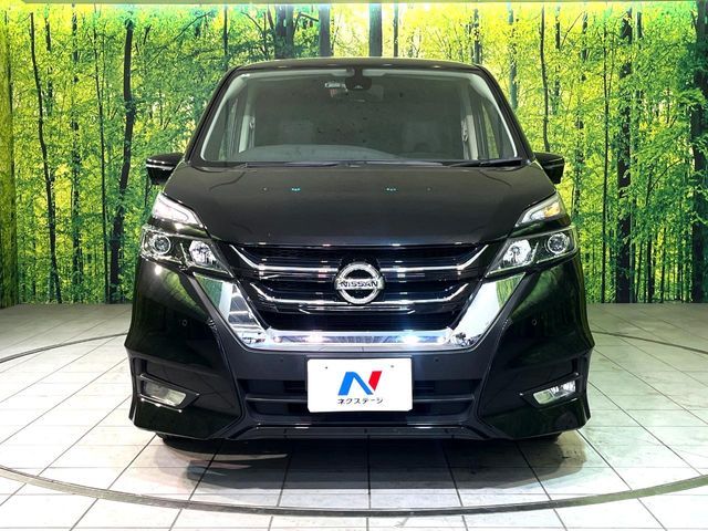 NISSAN SERENA  S-HYBRID 2018 Image 31