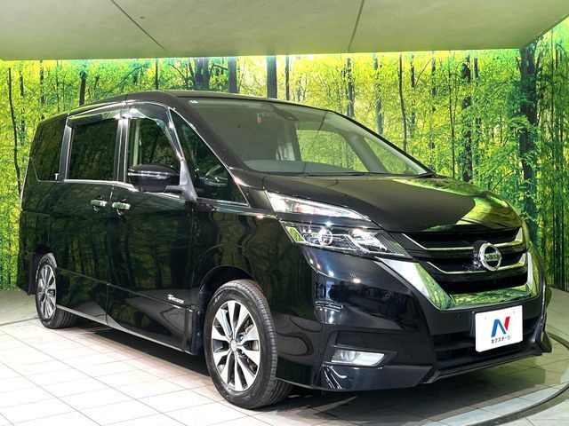 NISSAN SERENA  S-HYBRID 2018 Image 31