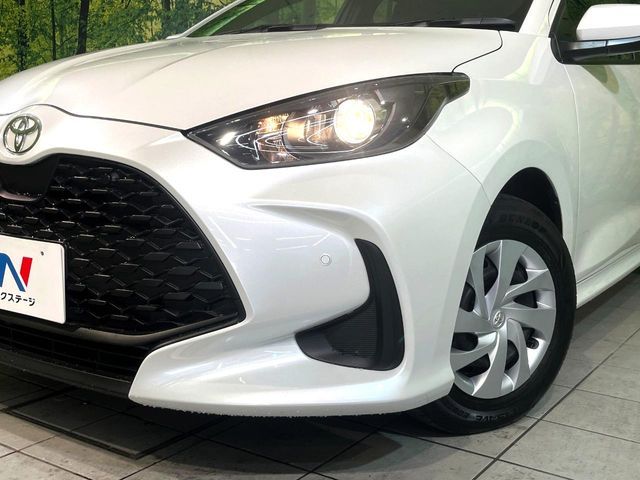 TOYOTA YARIS 2024 Image 31