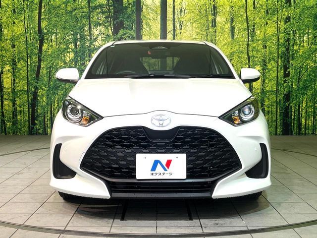TOYOTA YARIS 2024 Image 31