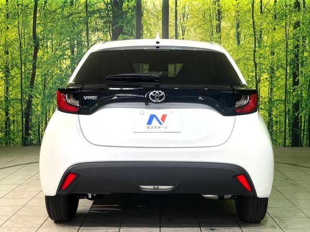 TOYOTA YARIS 2024 Image 31