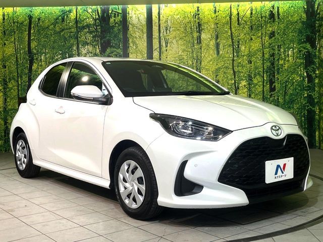 TOYOTA YARIS 2024 Image 31