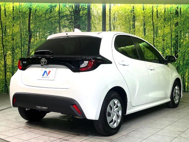 TOYOTA YARIS 2024 Image 31