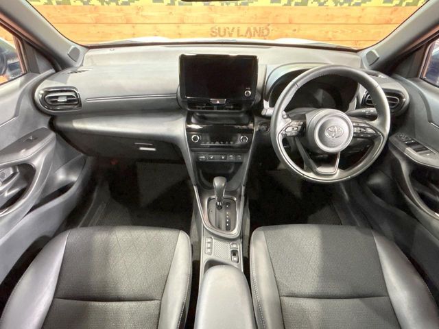 TOYOTA YARIS CROSS HYBRID 2025 Image 31