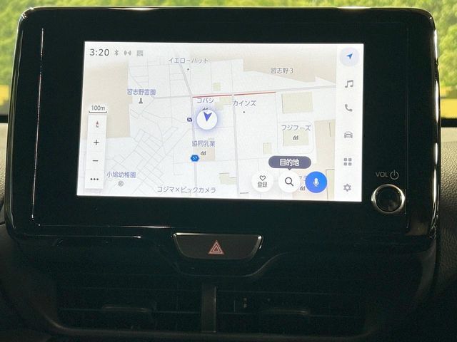 TOYOTA YARIS CROSS HYBRID 2025 Image 31