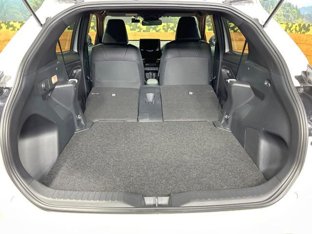 TOYOTA YARIS CROSS HYBRID 2025 Image 31