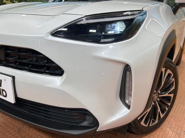 TOYOTA YARIS CROSS HYBRID 2025 Image 31