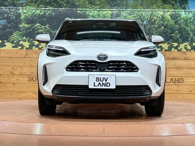 TOYOTA YARIS CROSS HYBRID 2025 Image 31