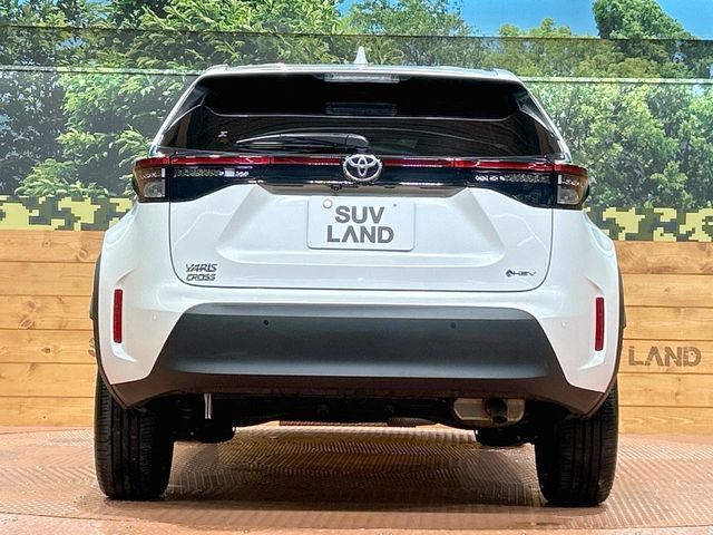 TOYOTA YARIS CROSS HYBRID 2025 Image 31