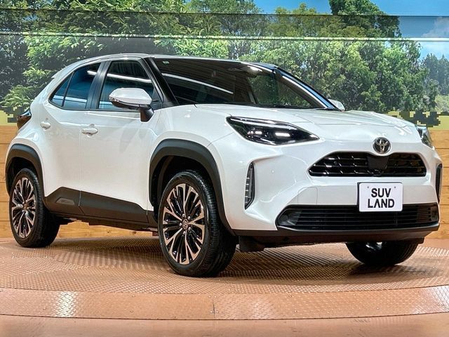 TOYOTA YARIS CROSS HYBRID 2025 Image 31