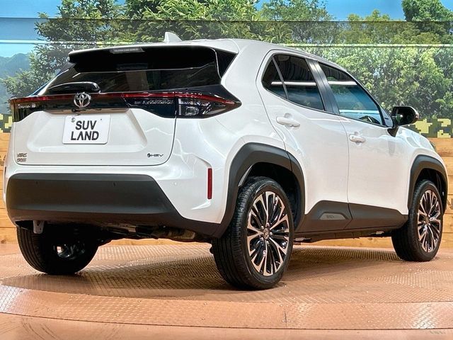 TOYOTA YARIS CROSS HYBRID 2025 Image 31