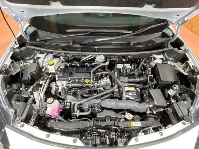 TOYOTA YARIS CROSS HYBRID 2025 Image 31