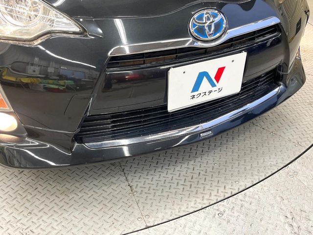 TOYOTA AQUA 2013 Image 31