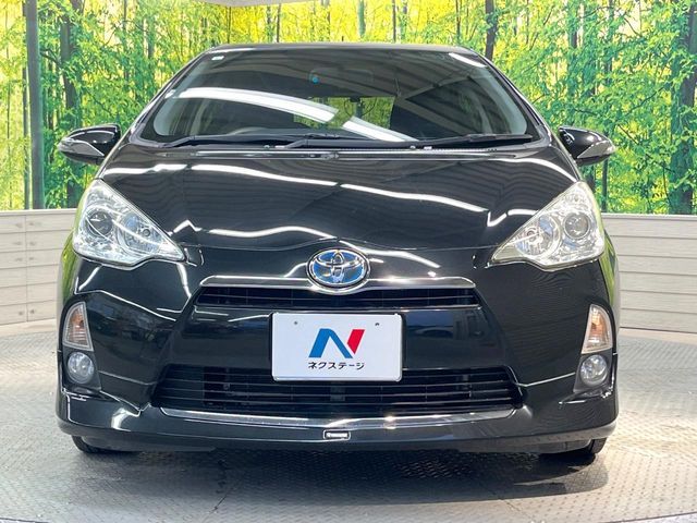 TOYOTA AQUA 2013 Image 31