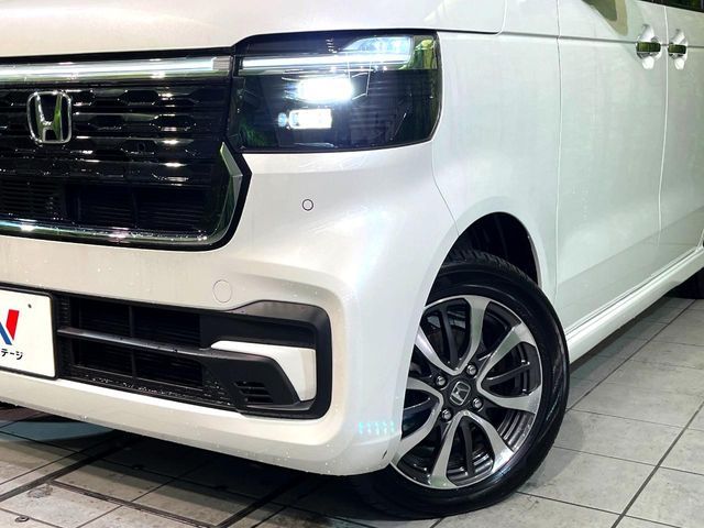 HONDA N BOX CUSTOM 2024 Image 31