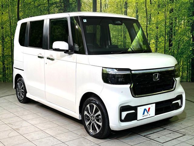 HONDA N BOX CUSTOM 2024 Image 31