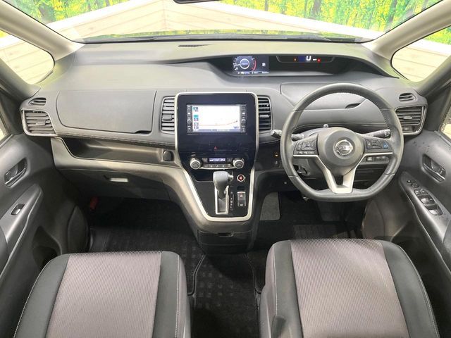 NISSAN SERENA  S-HYBRID 2017 Image 31