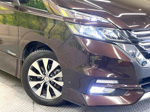NISSAN SERENA  S-HYBRID 2017 Image 31