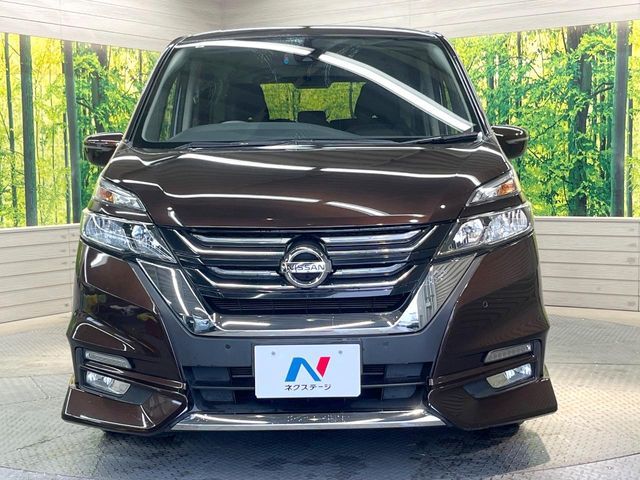 NISSAN SERENA  S-HYBRID 2017 Image 31