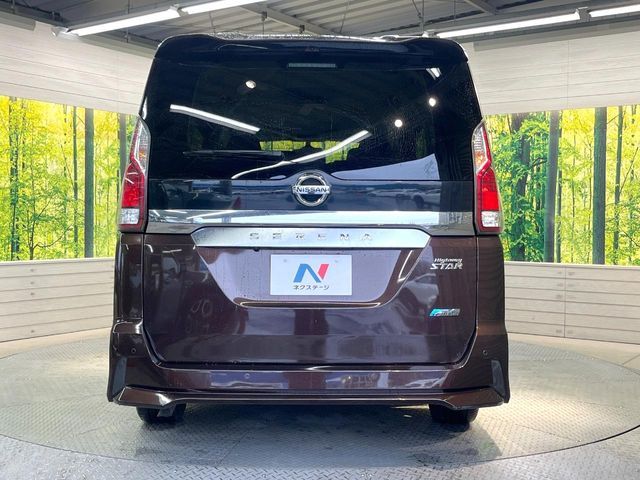 NISSAN SERENA  S-HYBRID 2017 Image 31